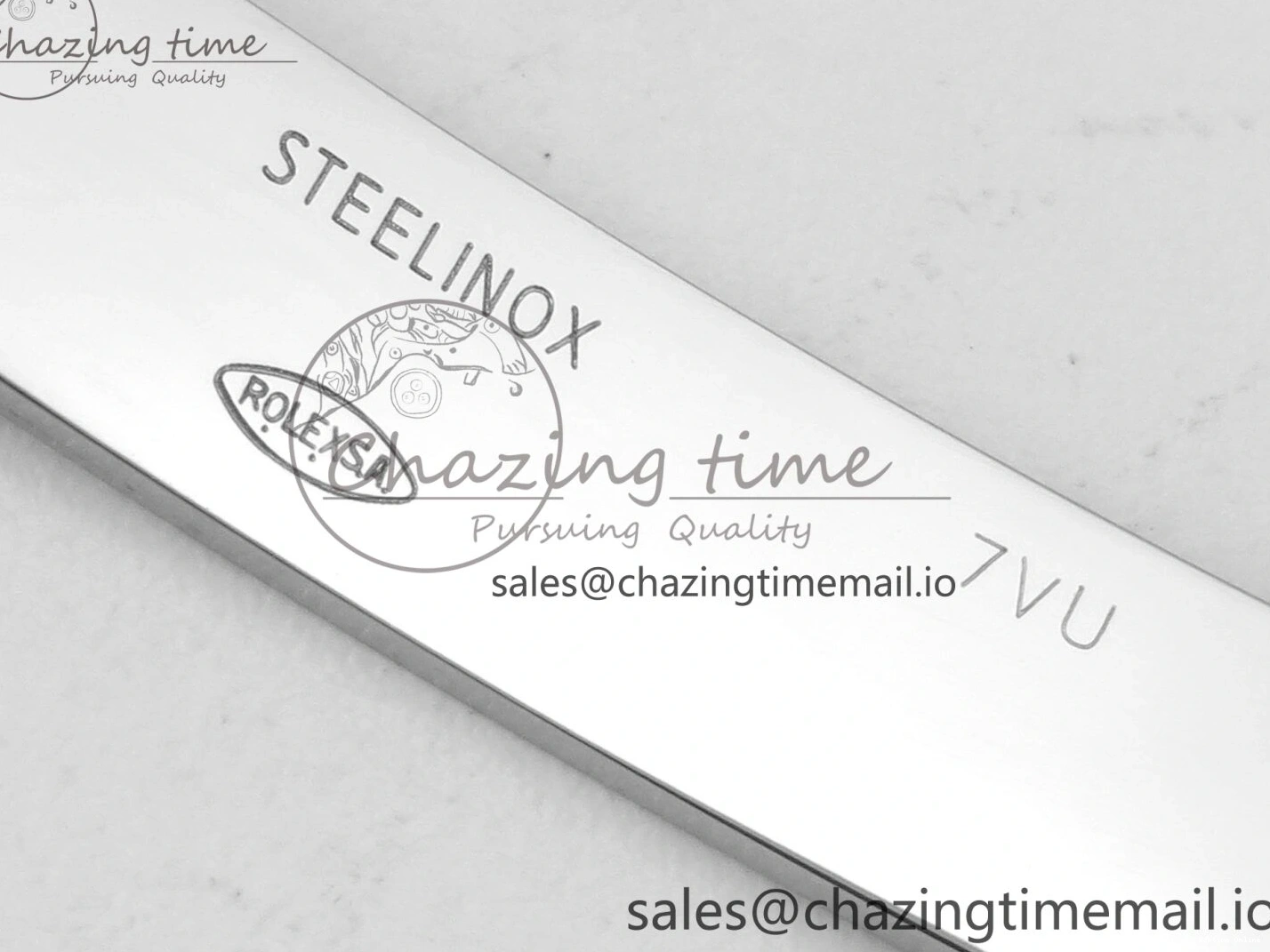 0105 Trendsetting DateJust 31 278274 THBF 1:1 Best Edition 904L Steel RG Diamond Dial on SS Jubilee Bracelet HZ Cal. 3